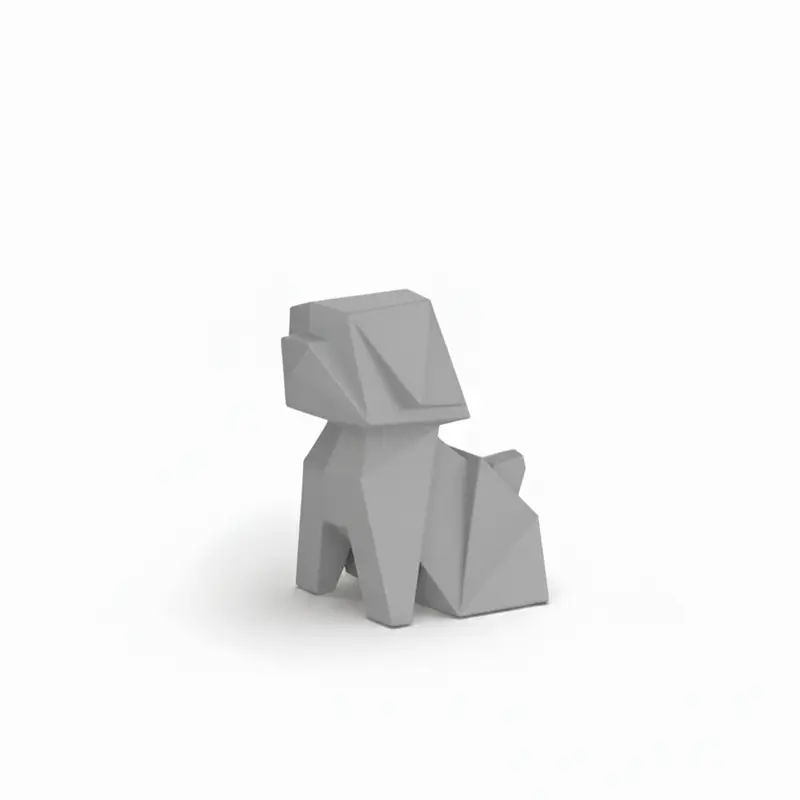 Vondom Origami Koinu complemento d'arredo outdoor 44224 EXPO