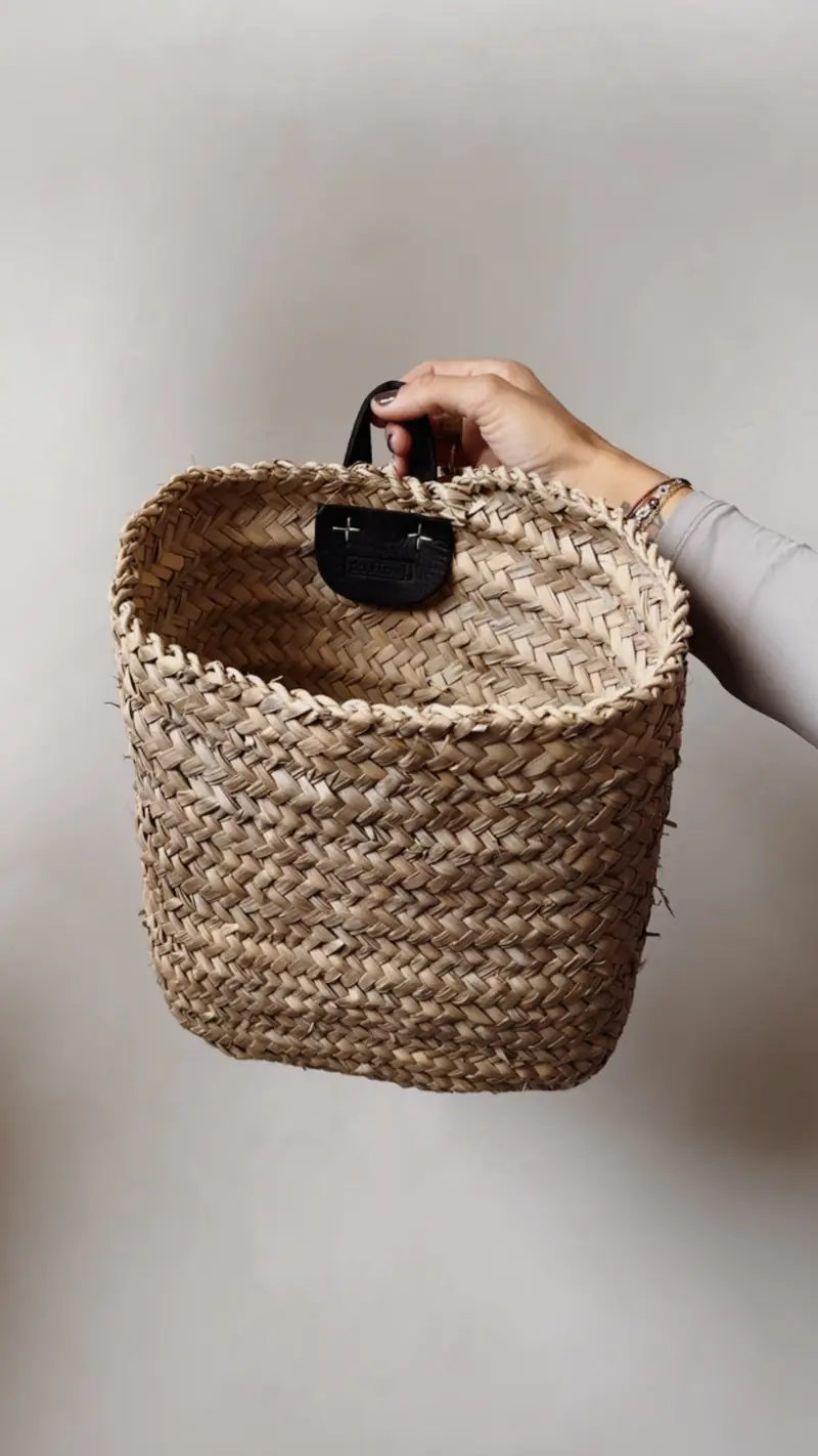 Wall Basket