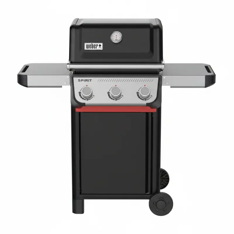 Weber Spirit E-315 barbecue a gas con carrello 1502091