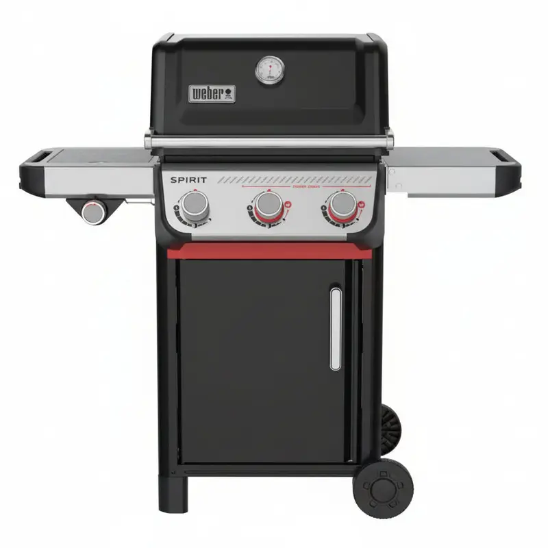 Weber Spirit E-335 barbecue a gas con carrello 1500915