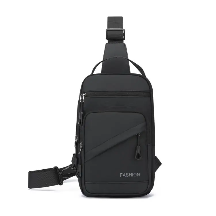WEIXIER WDE-9 Borsa a tracolla da uomo, multifunzionale, di grande capacità, impermeabile.