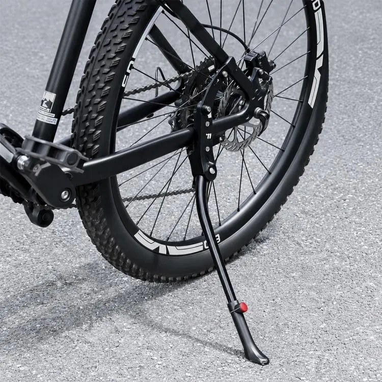 WEST BIKING Mountain Bike Kickstand Aluminum Alloy Bicycle Side Support Stand, YP0712049