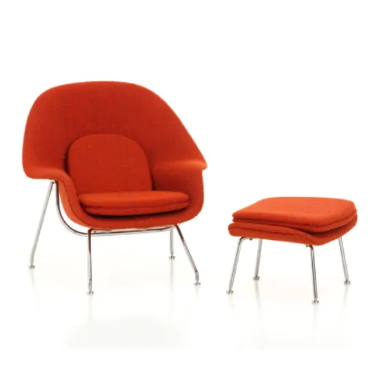 Womb Chair & Ottoman – Miniatures Collection
