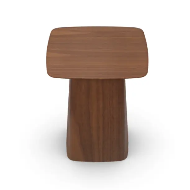 Wooden Side Table medio noce