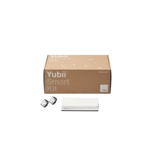 Yubii Gate&Door Kit EU - Nice YUBIIGATEDOORKIT