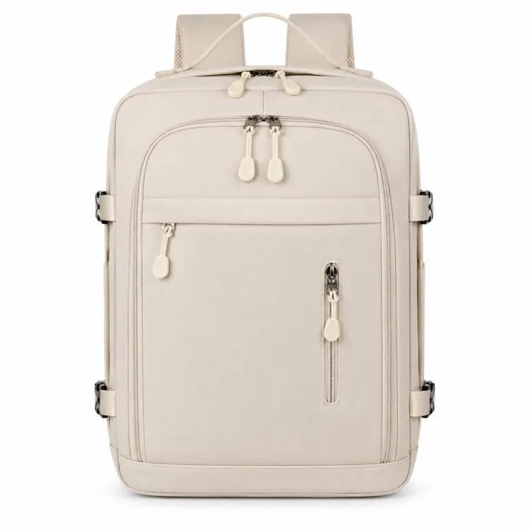 Zaino da viaggio REMOID 725 impermeabile con tasca per oggetti personali, scomparto per laptop e tasca impermeabile.