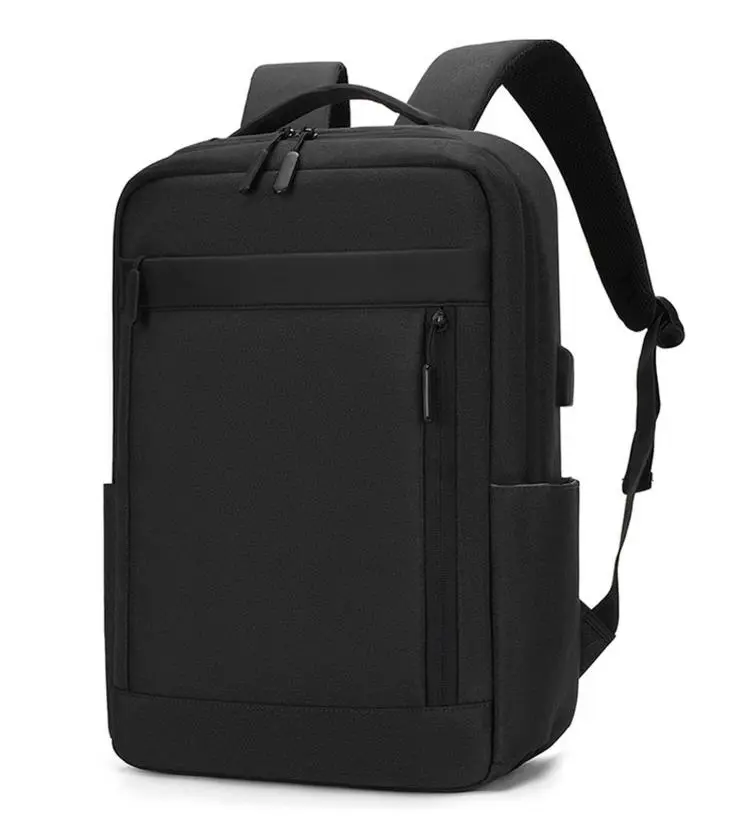 Zaino per laptop REMOID 1172, resistente all'acqua, ideale per viaggi di lavoro e con porta di ricarica USB.