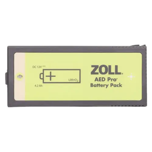 Zoll AED Pro Batteria