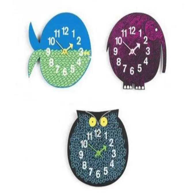 Zoo Timers orologio da tavolo